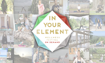 Wellness channel In Your Element On Demand launches